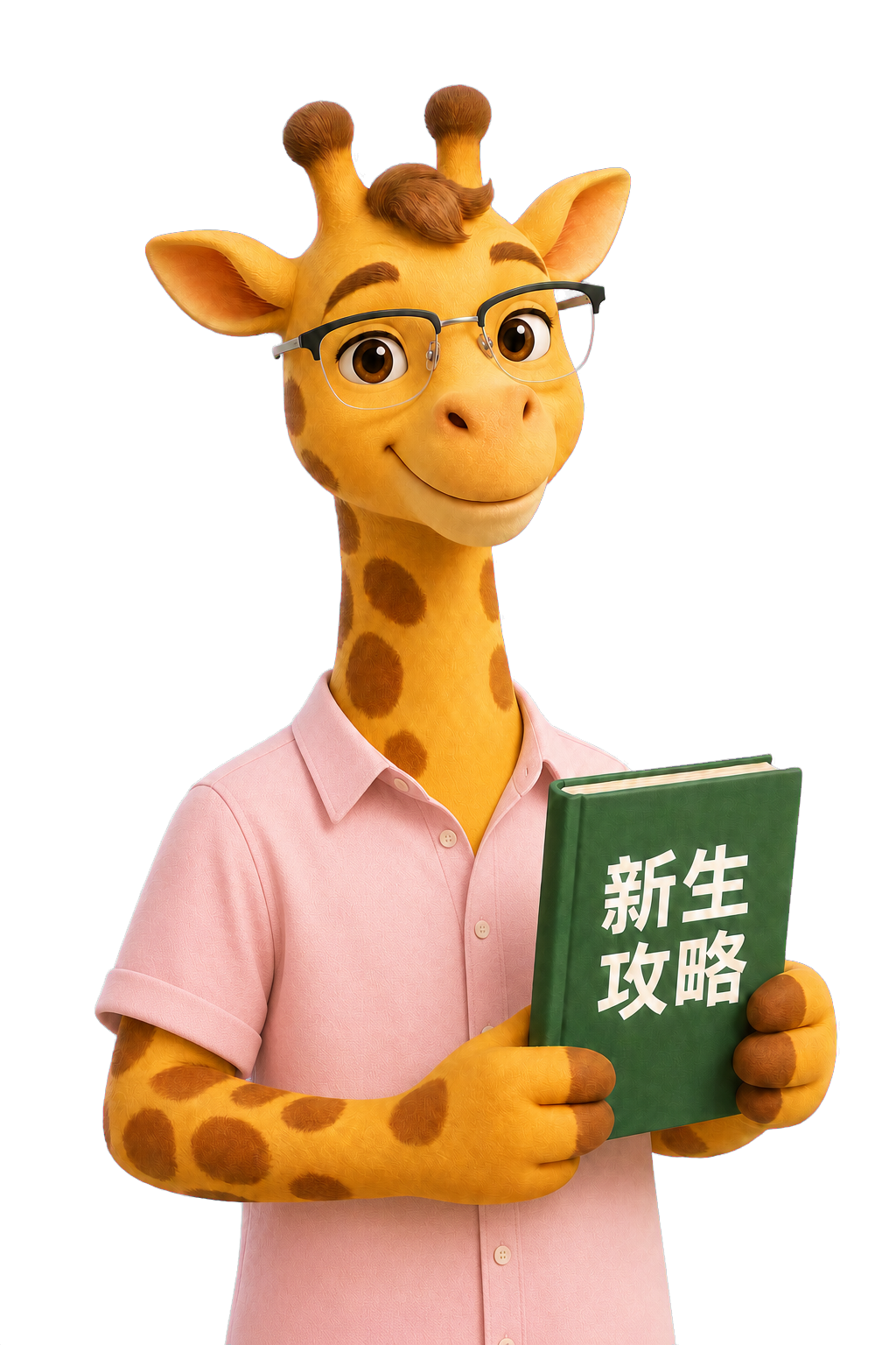 长颈鹿学长